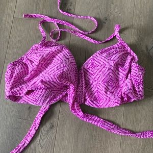 Wrap Around 36DDD Top